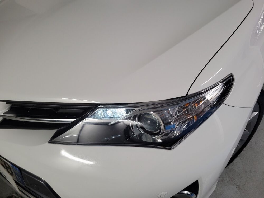 Auris Hybride 136h Style 2013 occasion 93600 Aulnay-sous-Bois