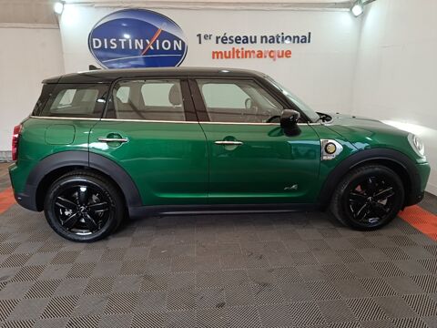 Countryman Cooper SE ALL4 Premium Plus125+95ch BVA6 2023 occasion 91580 &Eacute;tr&eacute;chy