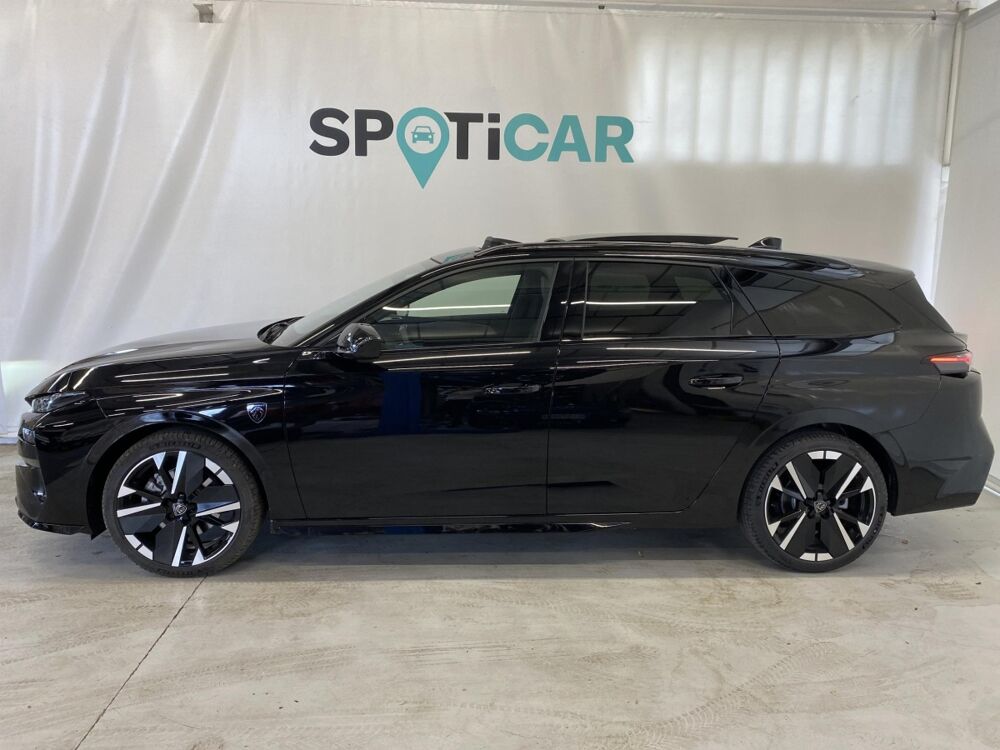308 SW Hybrid 145 e-DCS6 GT EXCLUSIVE 2026 occasion 38550 Saint-Maurice-l'Exil
