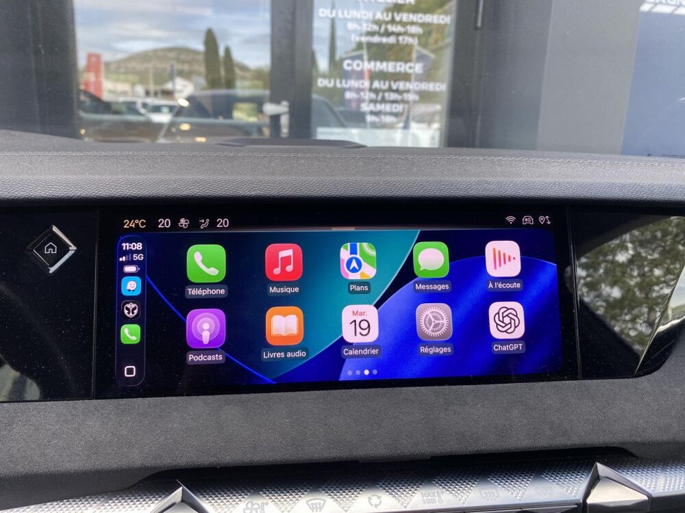 DS3 BLUEHDI 130 PERFORMANCE LINE + AUTO 2022 occasion 30260 Quissac