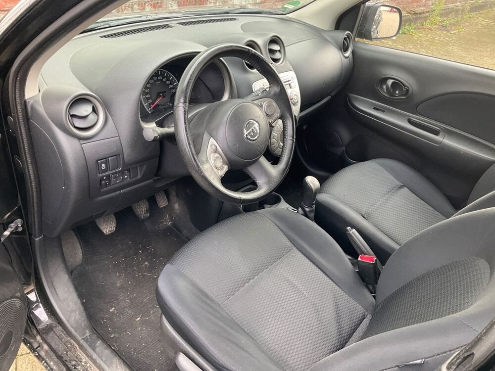 Micra 1.2 80 Acenta 2011 occasion 35210 Ch&acirc;tillon-en-Vendelais