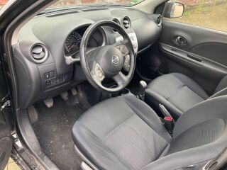 Micra 1.2 80 Acenta 2011 occasion 35210 Ch&acirc;tillon-en-Vendelais