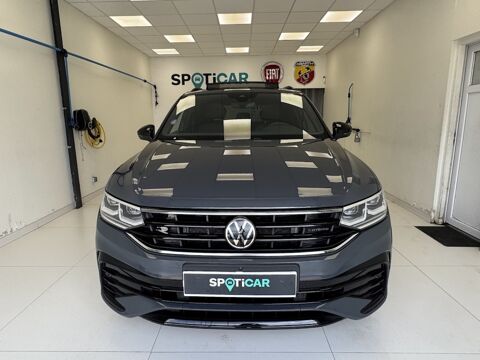 Tiguan 1.4 EHYBRID 245 DSG6 R-LINE EXCLUSIVE 2023 occasion 76360 Barentin