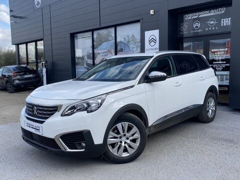 Peugeot 5008 Puretech 130 S&S STYLE 2019 occasion Quissac 30260