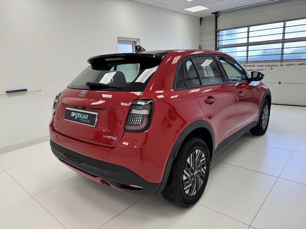 Fiat 600 1.2 Hybrid 100 DCT6 Pack Confort 2025 occasion 76360 Barentin