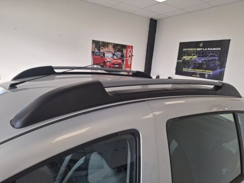 Sandero Stepway TCe 90 2017 occasion 76360 Barentin