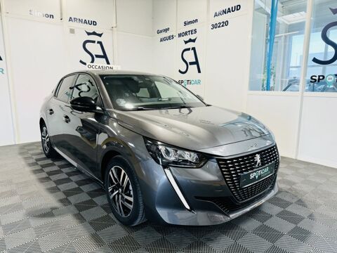 Annonce voiture Peugeot 208 13290 