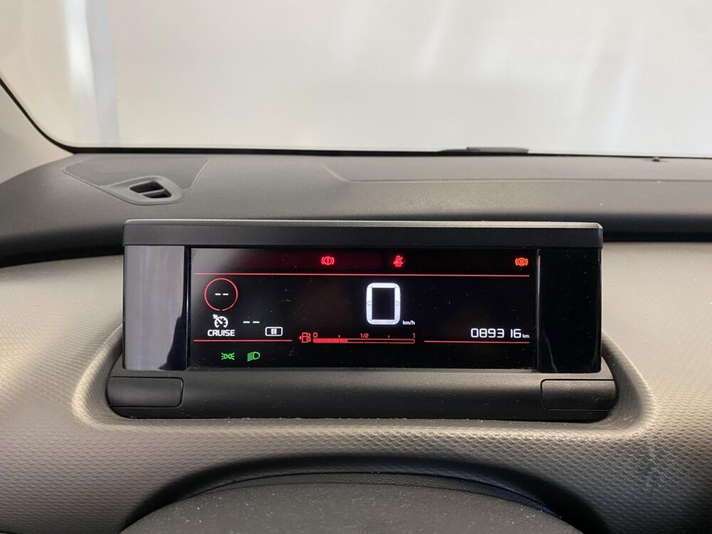C4 cactus BlueHDi 100 S&S BVM6 Shine 2018 occasion 38550 Saint-Maurice-l'Exil
