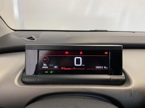 C4 cactus BlueHDi 100 S&S BVM6 Shine 2018 occasion 38550 Saint-Maurice-l'Exil