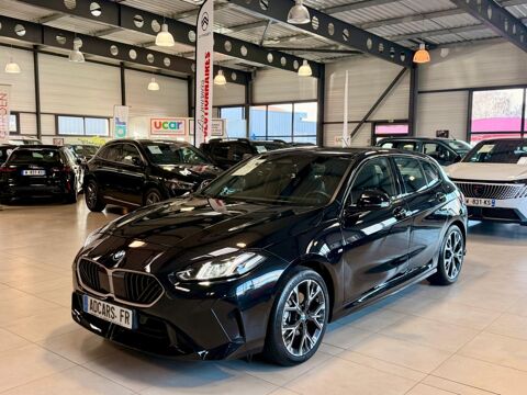 BMW S&eacute;rie 1 120i DKG7 M Sport 2025 occasion Gerzat 63360