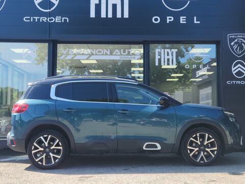 C5 aircross PureTech 130 S&S EAT8 Shine Pack 2020 occasion 30140 Anduze