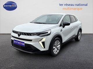 Symbioz E-TECH FULL HYBRID 145CH EVOLUTION 2025 occasion 91580 &Eacute;tr&eacute;chy