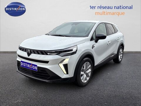 Renault Symbioz E-TECH FULL HYBRID 145CH EVOLUTION 2025 occasion &Eacute;tr&eacute;chy 91580