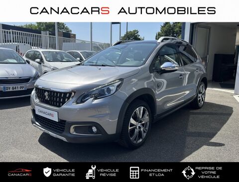 Peugeot 2008 Puretech 110 S&S EAT6 CROSSWAY 2019 occasion Villejuif 94800