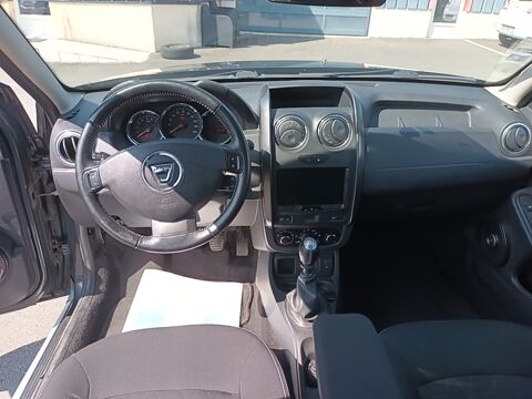 Duster Prestige dCi 110 4x2 2014 occasion 35210 Ch&acirc;tillon-en-Vendelais