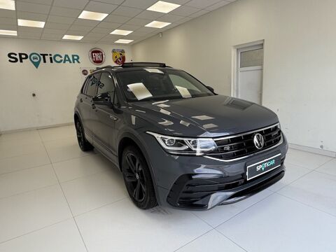 Tiguan 1.4 EHYBRID 245 DSG6 R-LINE EXCLUSIVE 2023 occasion 76360 Barentin
