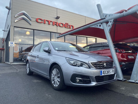 Peugeot 308 PureTech 110 S&S ALLURE PACK 2021 occasion Gerzat 63360
