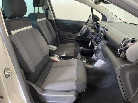 C3 Aircross PureTech 110 S&S BVM6 Shine 2019 occasion 38550 Saint-Maurice-l'Exil