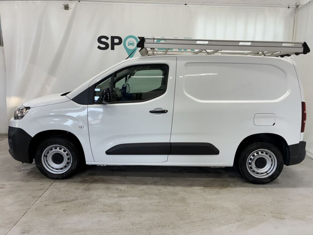 Jumpy M 650kg BlueHDi 100 S&S BVM Driver 2022 occasion 38550 Saint-Maurice-l'Exil