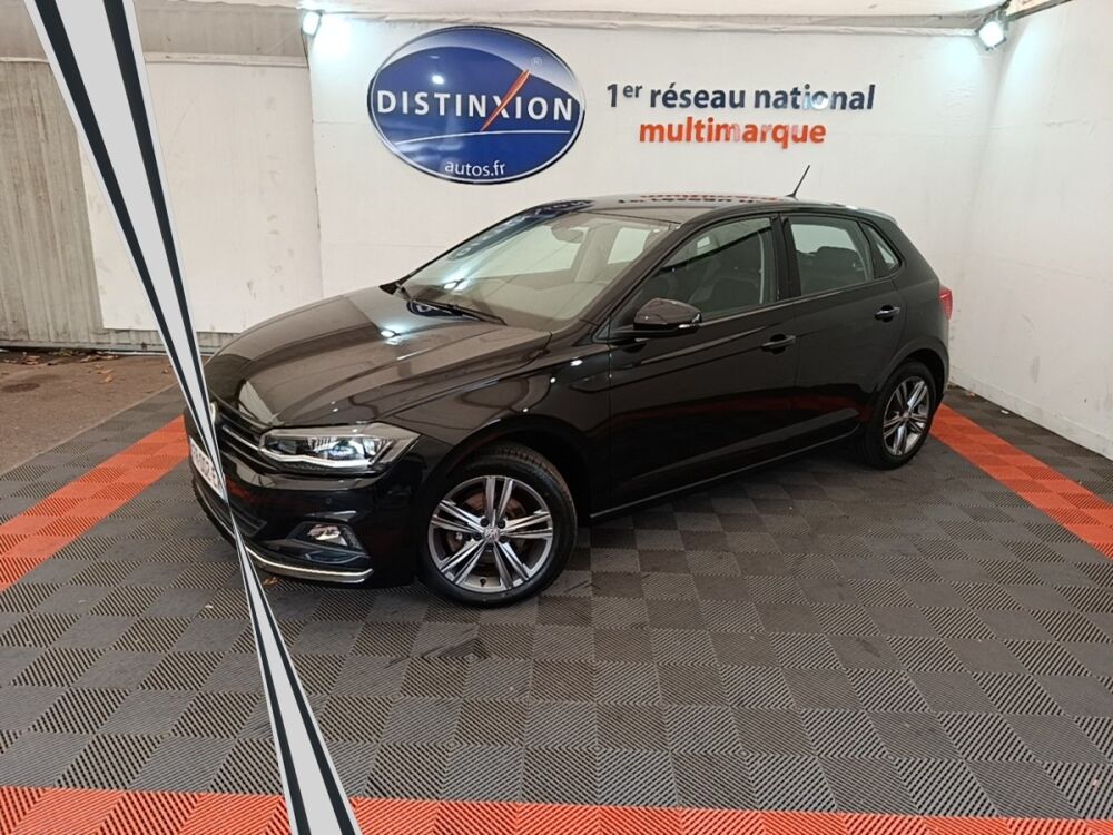 Polo 1.0 TSI 115 DSG7 Carat 2020 occasion 91580 &Eacute;tr&eacute;chy
