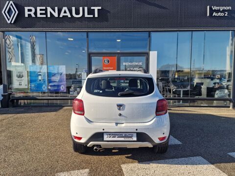 Sandero Stepway Blue dCi 95 2019 occasion 30610 Sauve