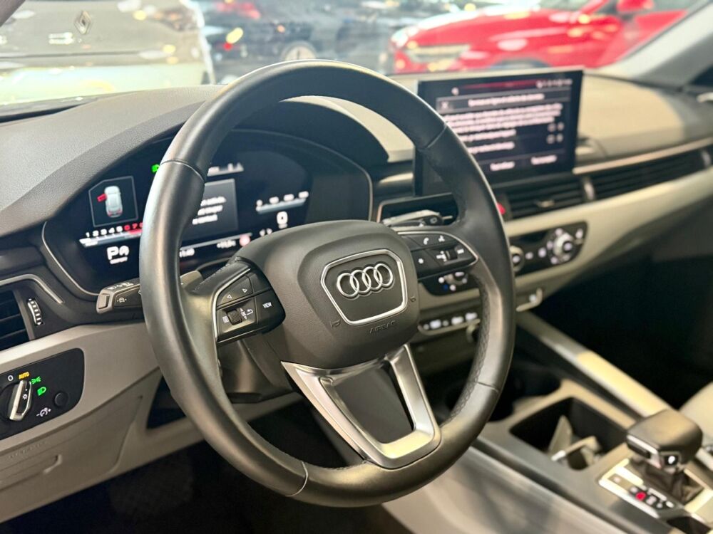 A4 35 TFSI 150 S tronic S Line 2025 occasion 63360 Gerzat