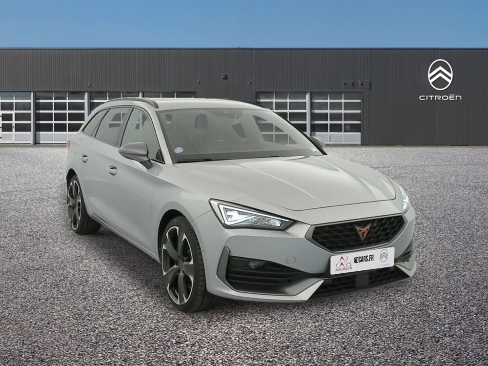 Leon 1.4 e-Hybrid 245 DSG6 2021 occasion 63360 Gerzat