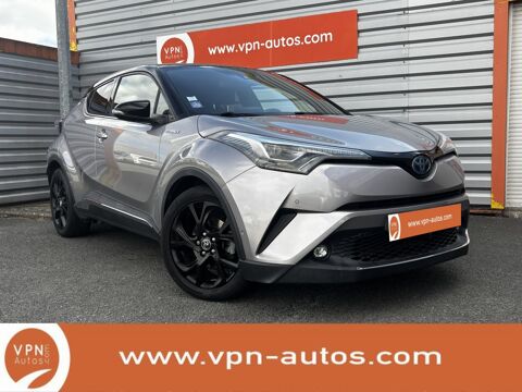 Annonce voiture Toyota C-HR 17890 €