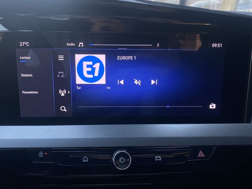 Mokka Electrique 156ch Automatique GS 2025 occasion 30260 Quissac
