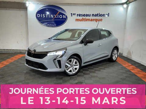 Renault Clio Evolution Blue dCi 100 -25 2025 occasion &Eacute;tr&eacute;chy 91580