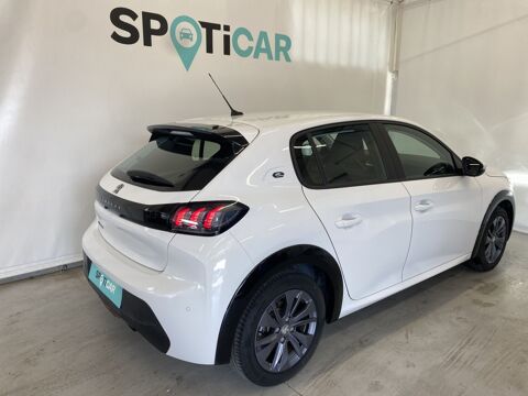 208 Electrique Active Business 2022 occasion 38550 Saint-Maurice-l'Exil