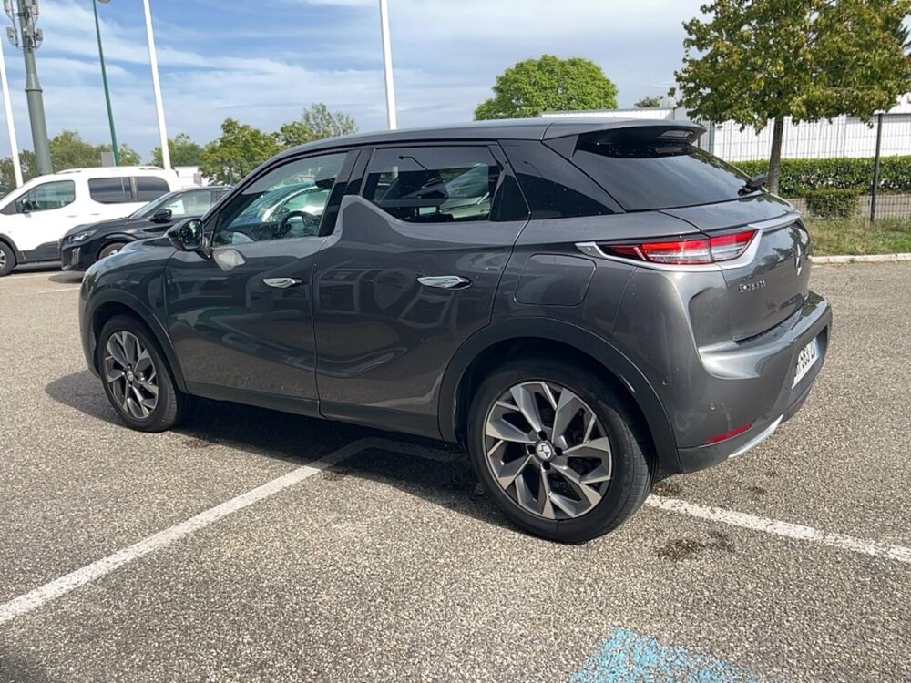 DS3 50kWH E-Tense So Chic Auto 2020 occasion 38090 Villefontaine