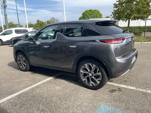 DS3 50kWH E-Tense So Chic Auto 2020 occasion 38090 Villefontaine