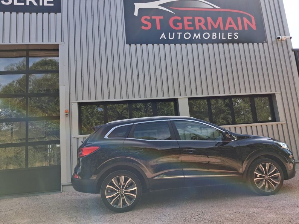 Kadjar Intens Energy dCi 130 2018 occasion 42640 Saint-Germain-Lespinasse