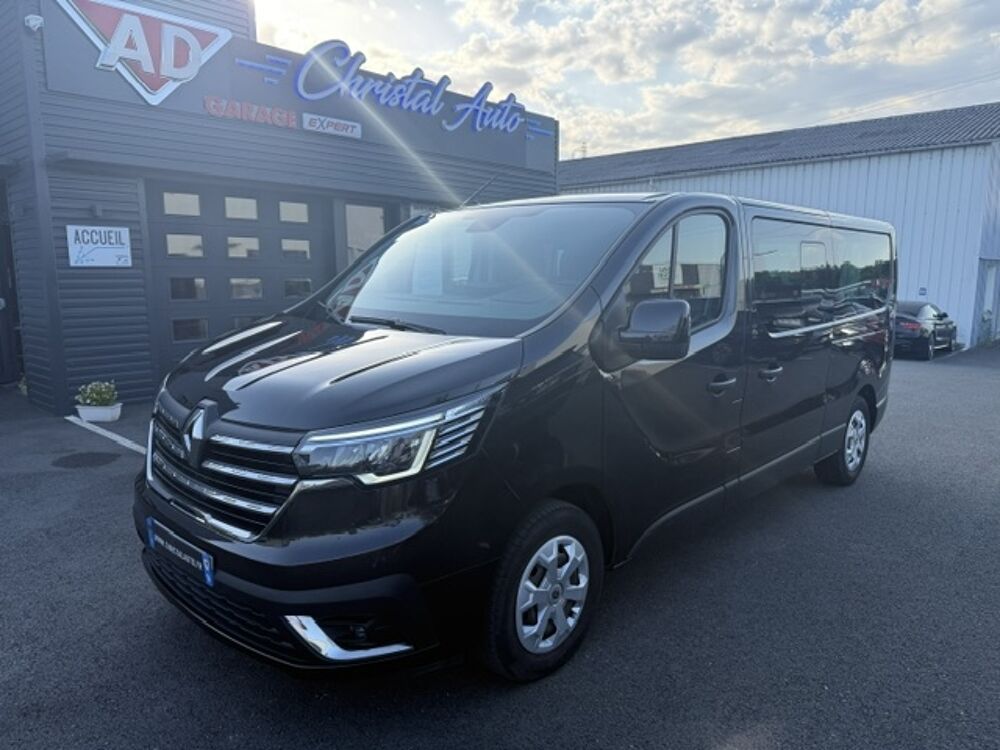 Jumpy Intens L2 Blue dCi 150 S&S EDC - 9 pl 2022 occasion 19360 Malemort-sur-Corr&egrave;ze