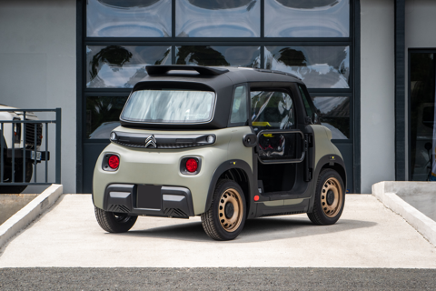 Jumpy MY AMI BUGGY 2023 occasion 49124 Saint-Barth&eacute;lemy-d'Anjou
