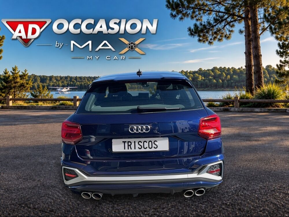 SQ2 50 TFSI 300 2022 occasion 40160 Parentis-en-Born