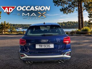 SQ2 50 TFSI 300 2022 occasion 40160 Parentis-en-Born