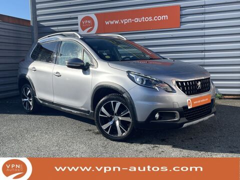 Peugeot 2008 BlueHDi 120 S&S EAT6 Allure 2019 occasion Mign&eacute;-Auxances 86440