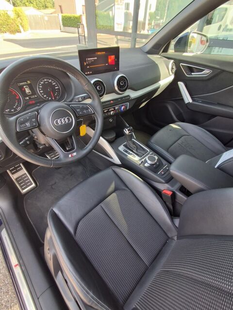 Q2 35 TFSI 150 S Tronic S Line 2023 occasion 38300 Saint-Savin