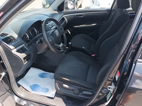 Swift 1.3 GL 2011 occasion 35210 Ch&acirc;tillon-en-Vendelais