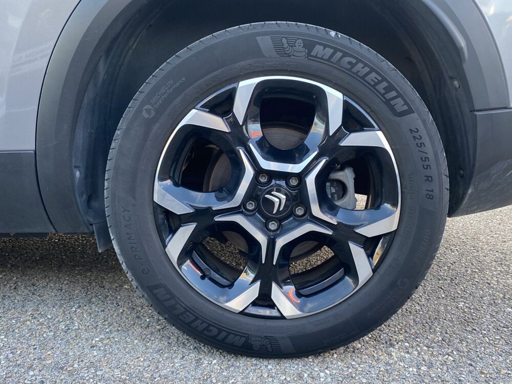 C5 aircross PureTech 130 S&S BVM6 C-Series 2023 occasion 30260 Quissac