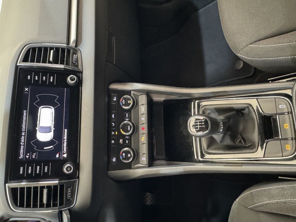 Karoq 2.0 TDI 116ch Selection 2024 occasion 91580 &Eacute;tr&eacute;chy