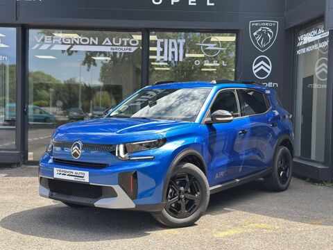 Annonce voiture Citroën C3 Aircross 23650 €
