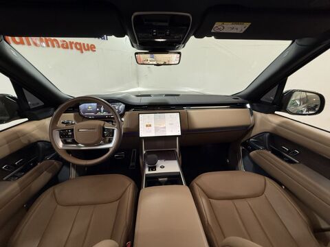Range Rover PHEV P550e Autobiography SWB 2024 occasion 91580 &Eacute;tr&eacute;chy