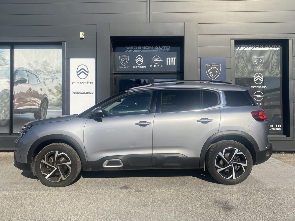 C5 aircross BlueHDi 130 S&S EAT8 Shine 2021 occasion 30260 Quissac
