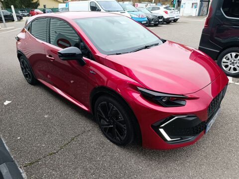 Clio esprit Alpine full hybrid E-Tech 160 ch 2025 occasion 38300 Saint-Savin
