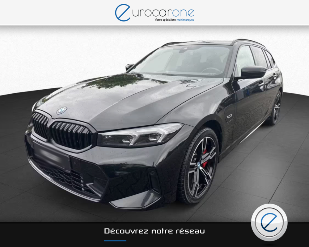 S&eacute;rie 3 330e xDrive 292ch M Sport Pro - Full black - - Autres mod&egrave;le 2023 occasion 69007 Lyon