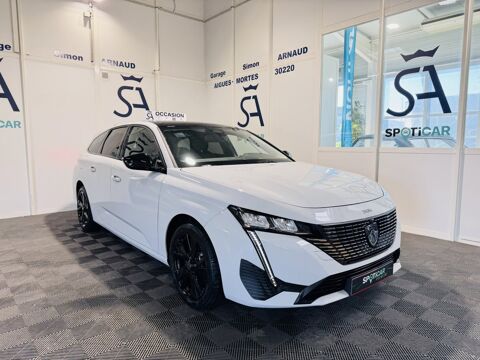 Peugeot 308 SW BlueHDi 130 EAT8 ALLURE 2025 occasion Aigues-Mortes 30220