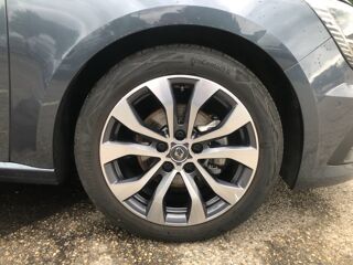 M&eacute;gane techno Blue dCi 115 EDC + Park assist 2024 occasion 42240 Unieux